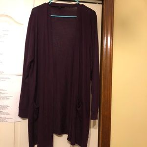 Lane Bryant Cardigan